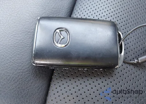 2025 Mazda Cx-5 2.5 S Carbon Edition from USA, damaged, VIN JM3KFBCM2S0688689